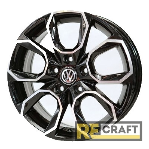 Replica Volkswagen R5199 7x17 5x112 ET45 DIA0 MB Replica Volkswagen R5199 7x17 5x112 ET45 DIA0 MB