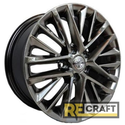 Replica Toyota 7159 8x18 5x114.3 ET40 DIA60.1 HB