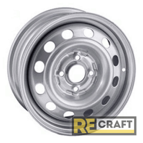 Steel Trebl 6085T 5.5x14 4x120 ET40 DIA67.1 S Steel Trebl 6085T 5.5x14 4x120 ET40 DIA67.1 S