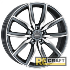 Mak Allianz 8x20 5x120 ET30 DIA72.6 GMMF