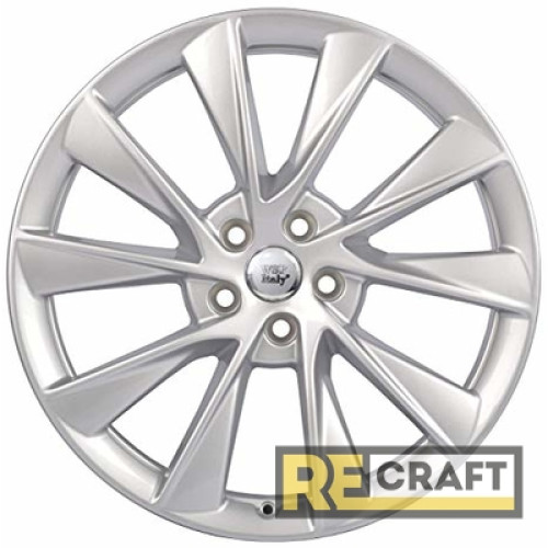 WSP Italy Tesla (W1401) Oxy 9x21 5x120 ET40 DIA64.1 S WSP Italy Tesla (W1401) Oxy 9x21 5x120 ET40 DIA64.1 S
