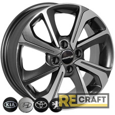 Zorat Wheels 7854 6x15 4x100 ET40 DIA54.1 MK-P