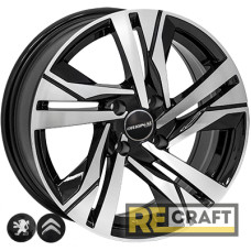 Zorat Wheels BK5543 7x16 4x108 ET25 DIA65.1 BP