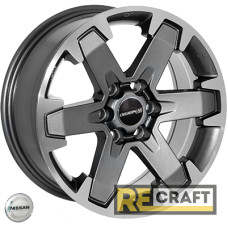 Zorat Wheels BK5133 7x16 6x114.3 ET30 DIA66.1 GP