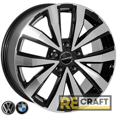 Zorat Wheels 7779 7.5x18 5x120 ET43 DIA74.1 BP Zorat Wheels 7779 7.5x18 5x120 ET43 DIA74.1 BP
