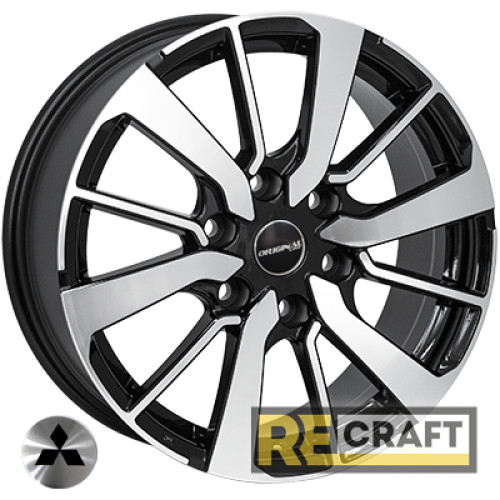 Zorat Wheels 7763 7.5x18 6x139.7 ET38 DIA67.1 BP Zorat Wheels 7763 7.5x18 6x139.7 ET38 DIA67.1 BP