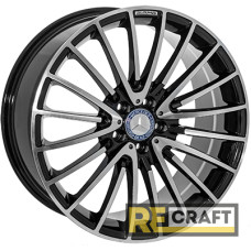 Allante 1073 9x20 5x112 ET48 DIA66.6 BF