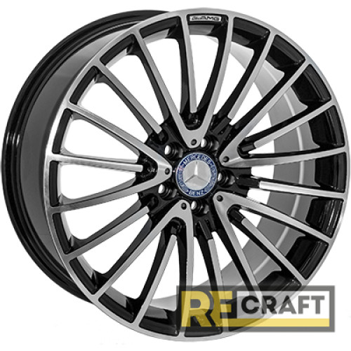 Allante 1073 9x20 5x112 ET48 DIA66.6 BF