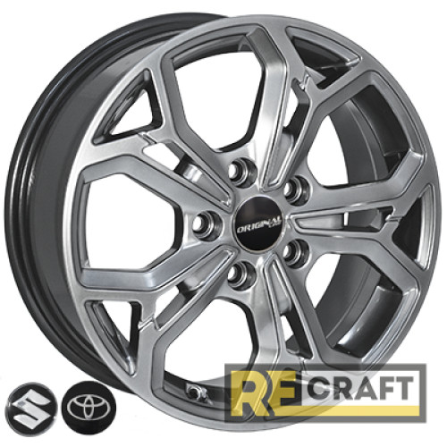 ZF FE190 7x17 5x114.3 ET48.5 DIA67.1 HB ZF FE190 7x17 5x114.3 ET48.5 DIA67.1 HB