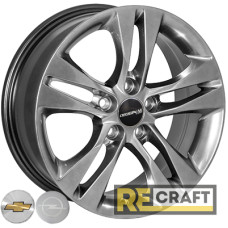 ZF TL0325 6.5x16 5x105 ET39 DIA56.6 HB