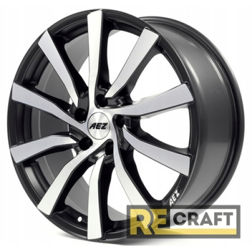 Aez Reef 9x20 5x114.3 ET40 DIA71.6 MtBP Aez Reef 9x20 5x114.3 ET40 DIA71.6 MtBP