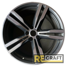 BMW OEM 7850582 10x20 5x112 ET41 DIA66.6 GR