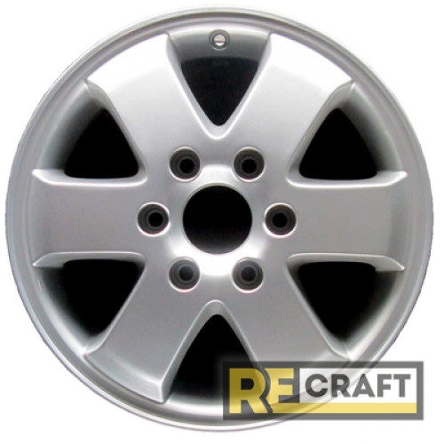 Mercedes OEM A0014018602 6.5x16 6x130 ET54 DIA84.1 S Mercedes OEM A0014018602 6.5x16 6x130 ET54 DIA84.1 S