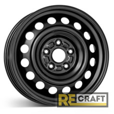 ALST (KFZ) 6525 Suzuki 6.5x16 5x114.3 ET50 DIA60.1 Black