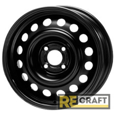 ALST (KFZ) 6530 Renault 5.5x14 4x100 ET36 DIA60.1 Black