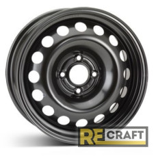 ALST (KFZ) 9145 6x15 4x100 ET45 DIA54.1 Black