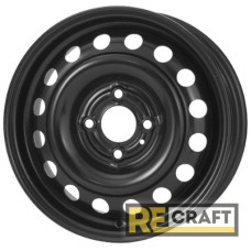 ALST (KFZ) 8410 6x15 4x114.3 ET45 DIA66.1 Black