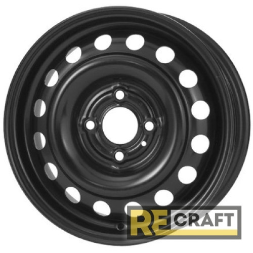 ALST (KFZ) 8410 6x15 4x114.3 ET45 DIA66.1 Black ALST (KFZ) 8410 6x15 4x114.3 ET45 DIA66.1 Black