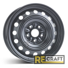 ALST (KFZ) 7625 Toyota 6.5x16 5x114.3 ET39 DIA60.1 Black