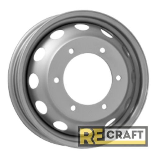 ALST (KFZ) 6685 5.5x16 6x205 ET121.5 DIA161