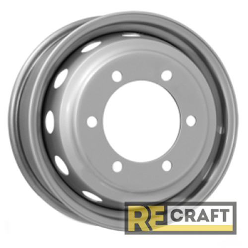 ALST (KFZ) 6024 6x16 6x205 ET124 DIA161 S ALST (KFZ) 6024 6x16 6x205 ET124 DIA161 S