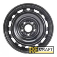 ALST (KFZ) 9127 6.5x16 5x114.3 ET42 DIA67.1 Black