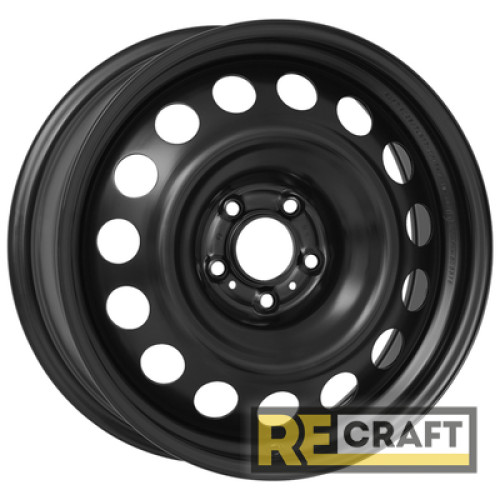 ALST (KFZ) 9036 7x17 5x108 ET42 DIA65.1 Black ALST (KFZ) 9036 7x17 5x108 ET42 DIA65.1 Black