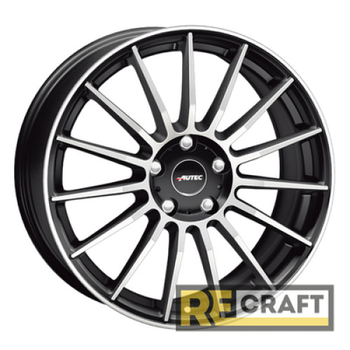 Autec Lamera 7.5x17 5x100 ET40 DIA70.1 BMP Autec Lamera 7.5x17 5x100 ET40 DIA70.1 BMP