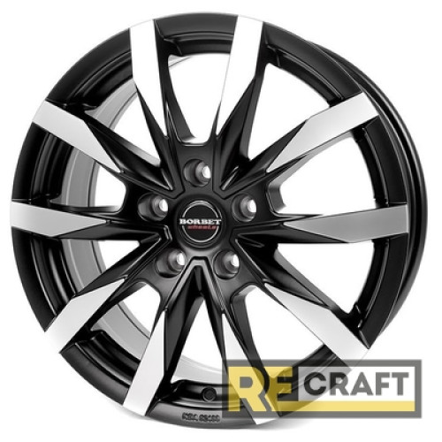 Borbet CW5 6.5x16 5x130 ET66 DIA89.1 MBP