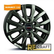 Borbet CW6 6.5x16 6x130 ET54 DIA84.1