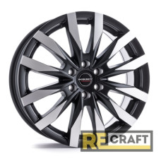 Borbet CW6 7.5x18 6x114.3 ET40 DIA66.1 MBP