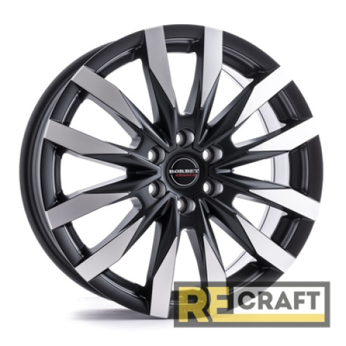 Borbet CW6 7.5x18 6x114.3 ET40 DIA66.1 MBP Borbet CW6 7.5x18 6x114.3 ET40 DIA66.1 MBP