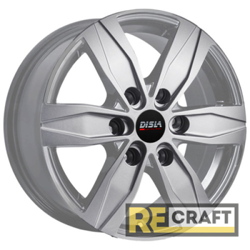 Disla Vanline 6 7x16 6x130 ET55 DIA84.1 S Disla Vanline 6 7x16 6x130 ET55 DIA84.1 S