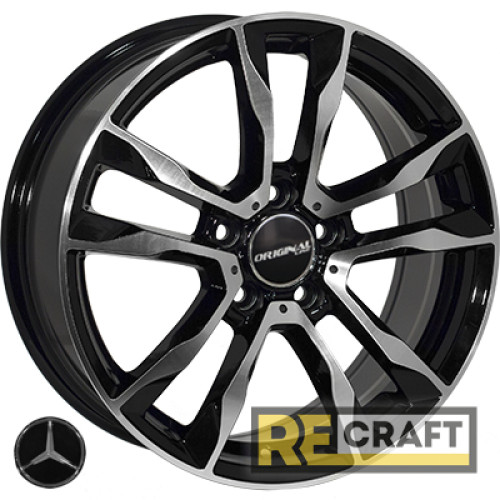 Zorat Wheels FR 778 6.5x16 5x112 ET45 DIA66.6 BMF Zorat Wheels FR 778 6.5x16 5x112 ET45 DIA66.6 BMF