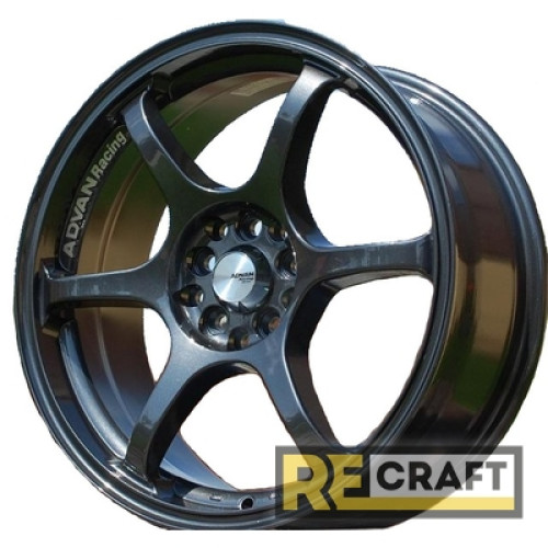 Advan 659 7x16 5x100 ET40 DIA69.1 AD