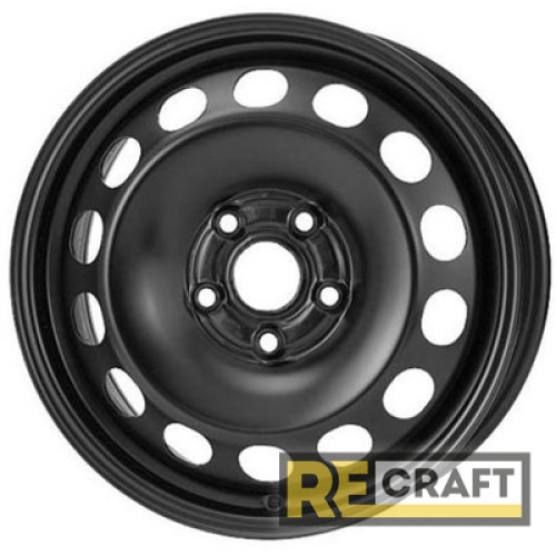 ALST (KFZ) 8060 Opel 6x15 5x110 ET37 DIA65 Black ALST (KFZ) 8060 Opel 6x15 5x110 ET37 DIA65 Black