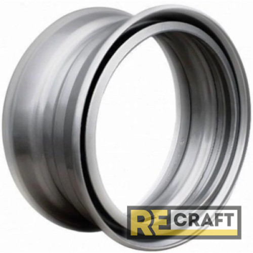 Kapitan Обод под клинья 8.25x22.5 0x0 ET122 DIA0 S Kapitan Обод под клинья 8.25x22.5 0x0 ET122 DIA0 S
