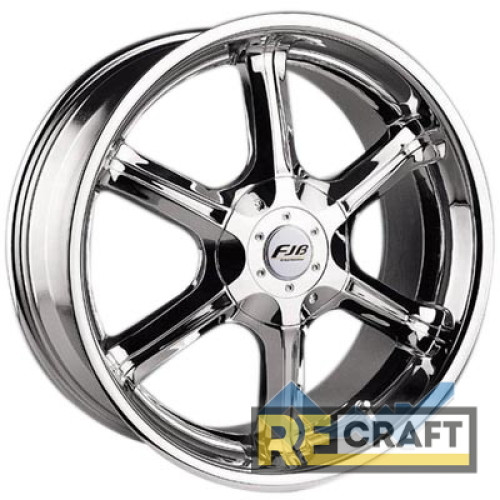 FJB Blank F-320 8.5x20 0x0 ET35 DIA74.1 Chrom FJB Blank F-320 8.5x20 0x0 ET35 DIA74.1 Chrom