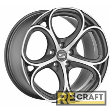 MSW 82 8x18 5x108 ET50 DIA63.4 MGM