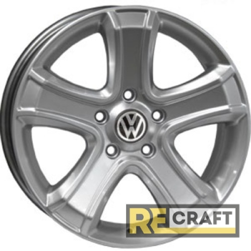 Replica Volkswagen VW614x 7.5x17 5x130 ET55 DIA71.6 HS Replica Volkswagen VW614x 7.5x17 5x130 ET55 DIA71.6 HS