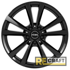 Rial M12 7.5x18 5x112 ET33 DIA66.5 DBK