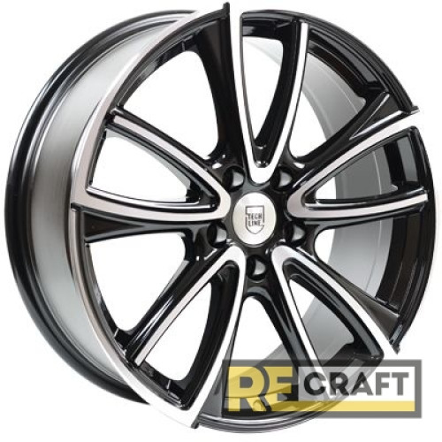 Tech Line TL 872 8x18 5x112 ET40 DIA66.6 BD Tech Line TL 872 8x18 5x112 ET40 DIA66.6 BD