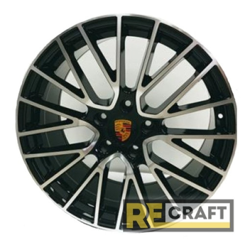 Replica Porsche-PO014 11x21 5x130 ET58 DIA71.6 BMF