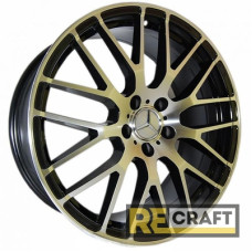 Replica Mercedes CT1461 8.5x19 5x112 ET35 DIA66.6 BMF