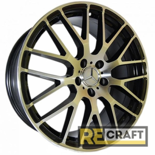 Replica Mercedes CT1461 8.5x19 5x112 ET35 DIA66.6 BMF