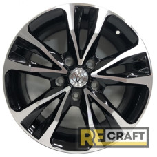 Replica Toyota CT2318 6.5x16 5x114.3 ET45 DIA60.1 MB