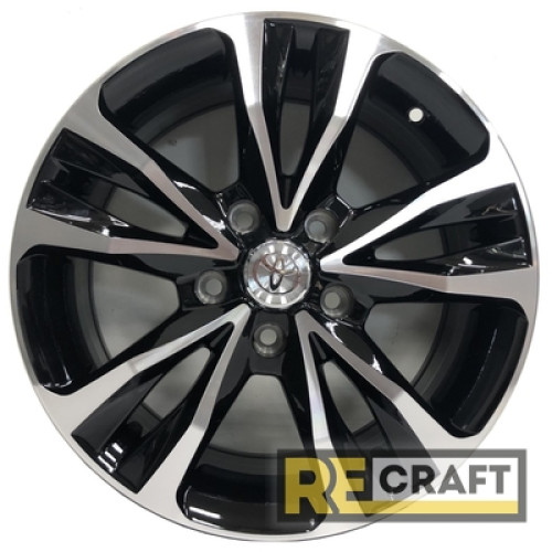 Replica Toyota CT2318 6.5x16 5x114.3 ET45 DIA60.1 MB