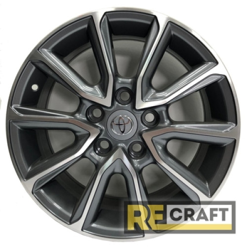 Replica Toyota CT2329 6.5x16 5x114.3 ET40 DIA60.1 GMF