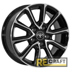 Replica Toyota CT2329 7.5x18 5x114.3 ET40 DIA60.1 BMF