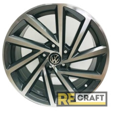 Replica Volkswagen CT1108 7.5x17 5x112 ET40 DIA66.6 GMF